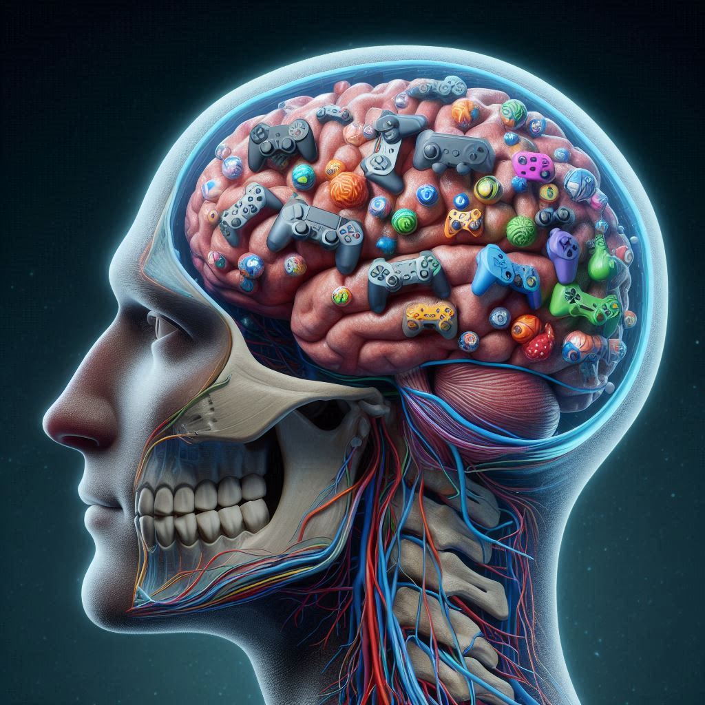 Are Games Good For Your Brain Hot Take Video Games Are Terrible