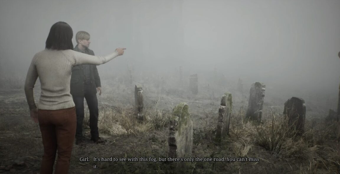 Silent Hill 2 Remake: Old Dog, Slightly New Tricks